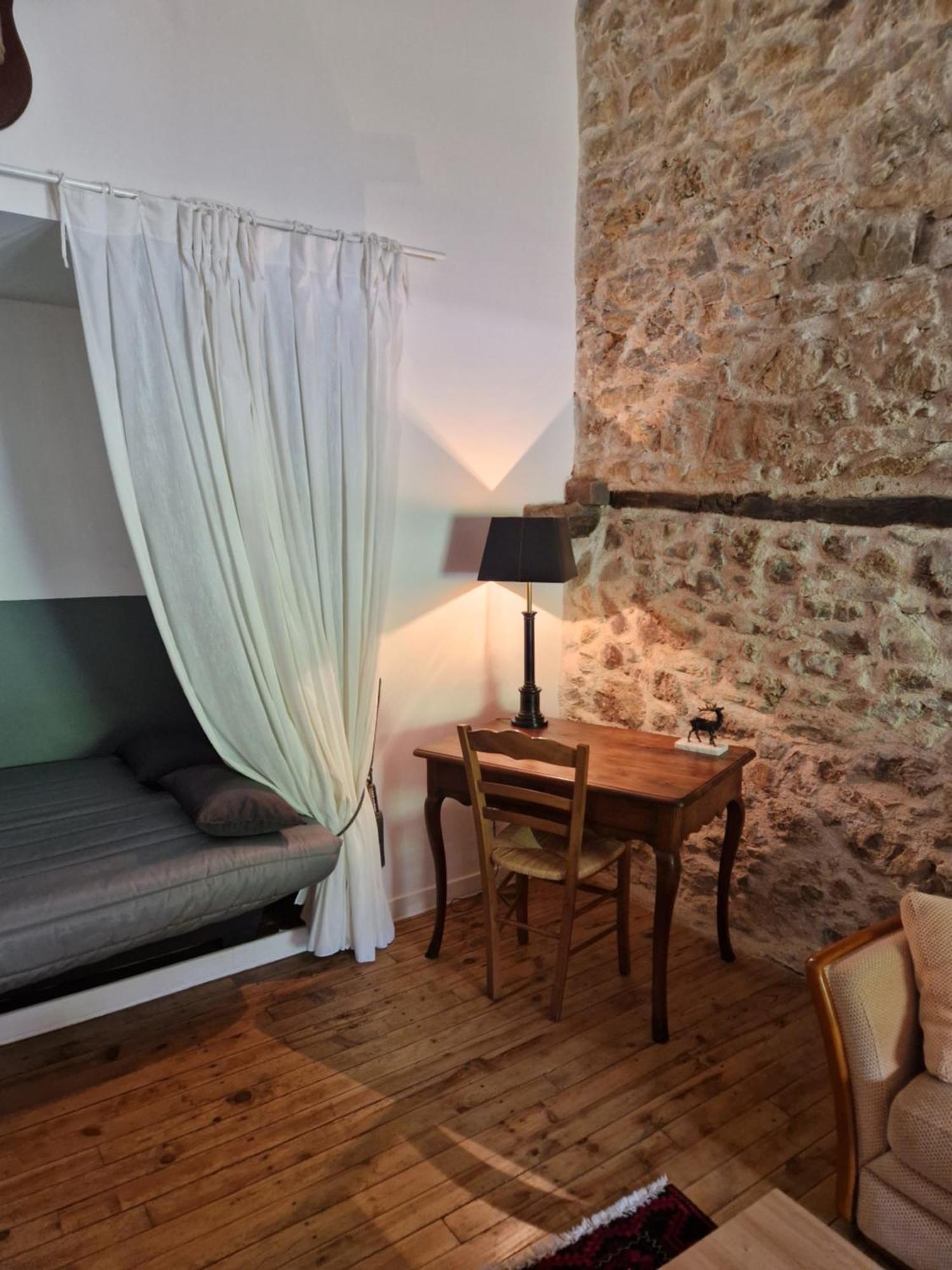 Le Grand Cerf - 4 Couchages Vila Nalzen Exterior foto