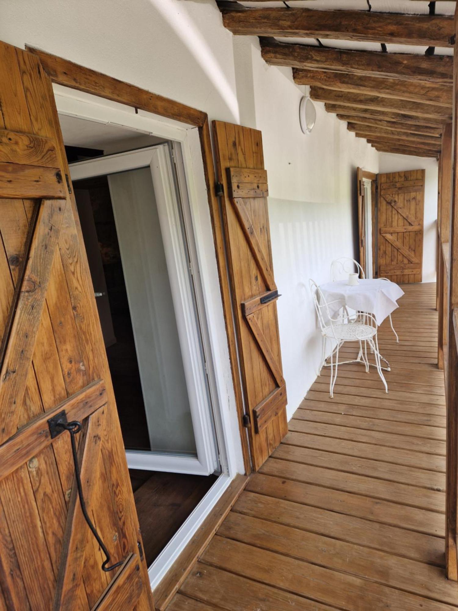 Le Grand Cerf - 4 Couchages Vila Nalzen Exterior foto