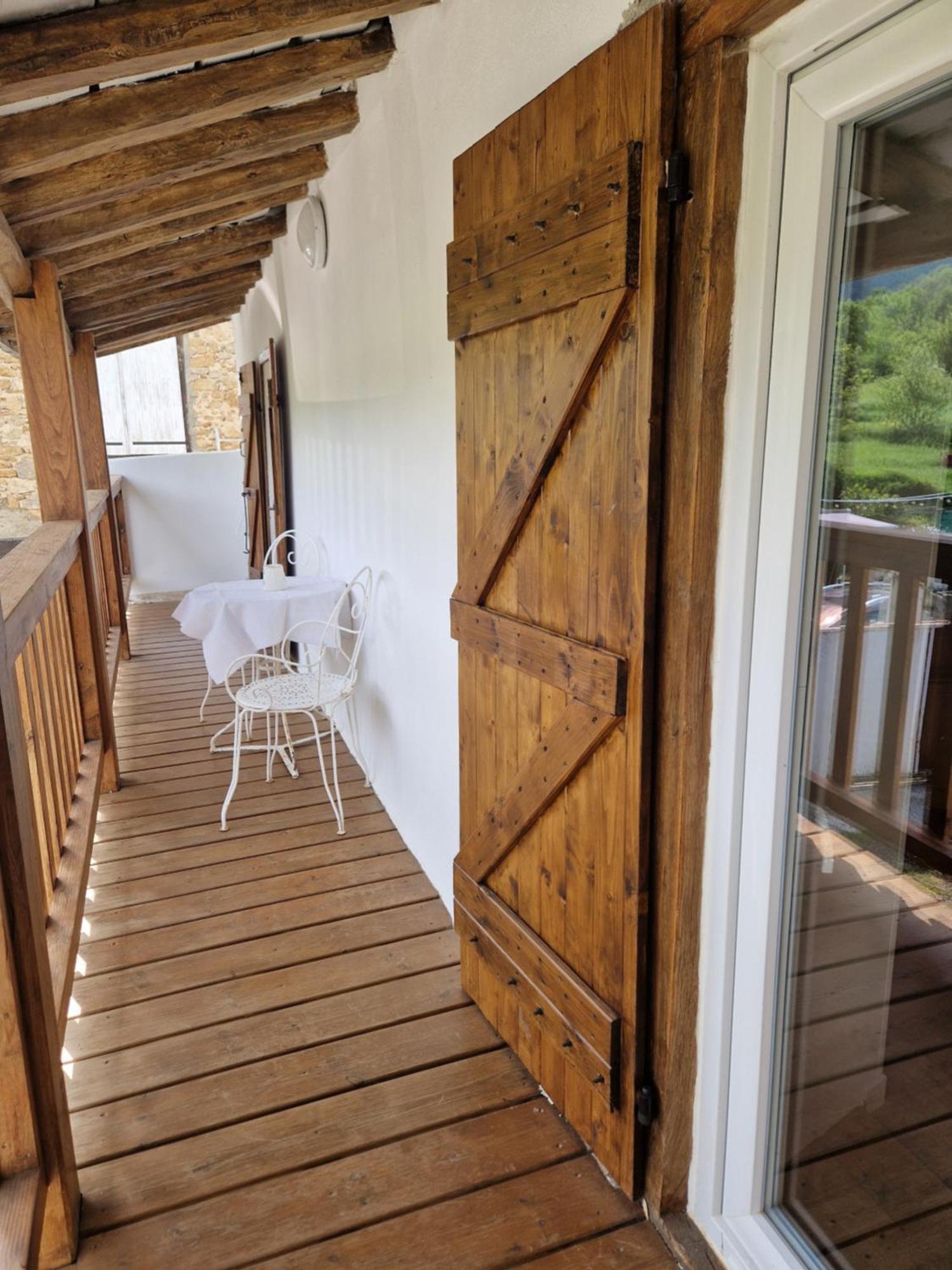Le Grand Cerf - 4 Couchages Vila Nalzen Exterior foto