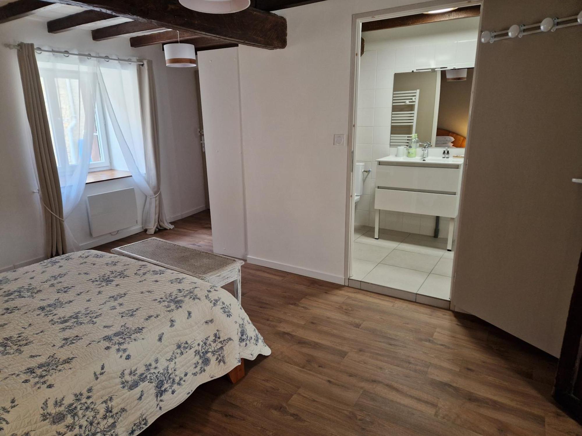 Le Grand Cerf - 4 Couchages Vila Nalzen Exterior foto