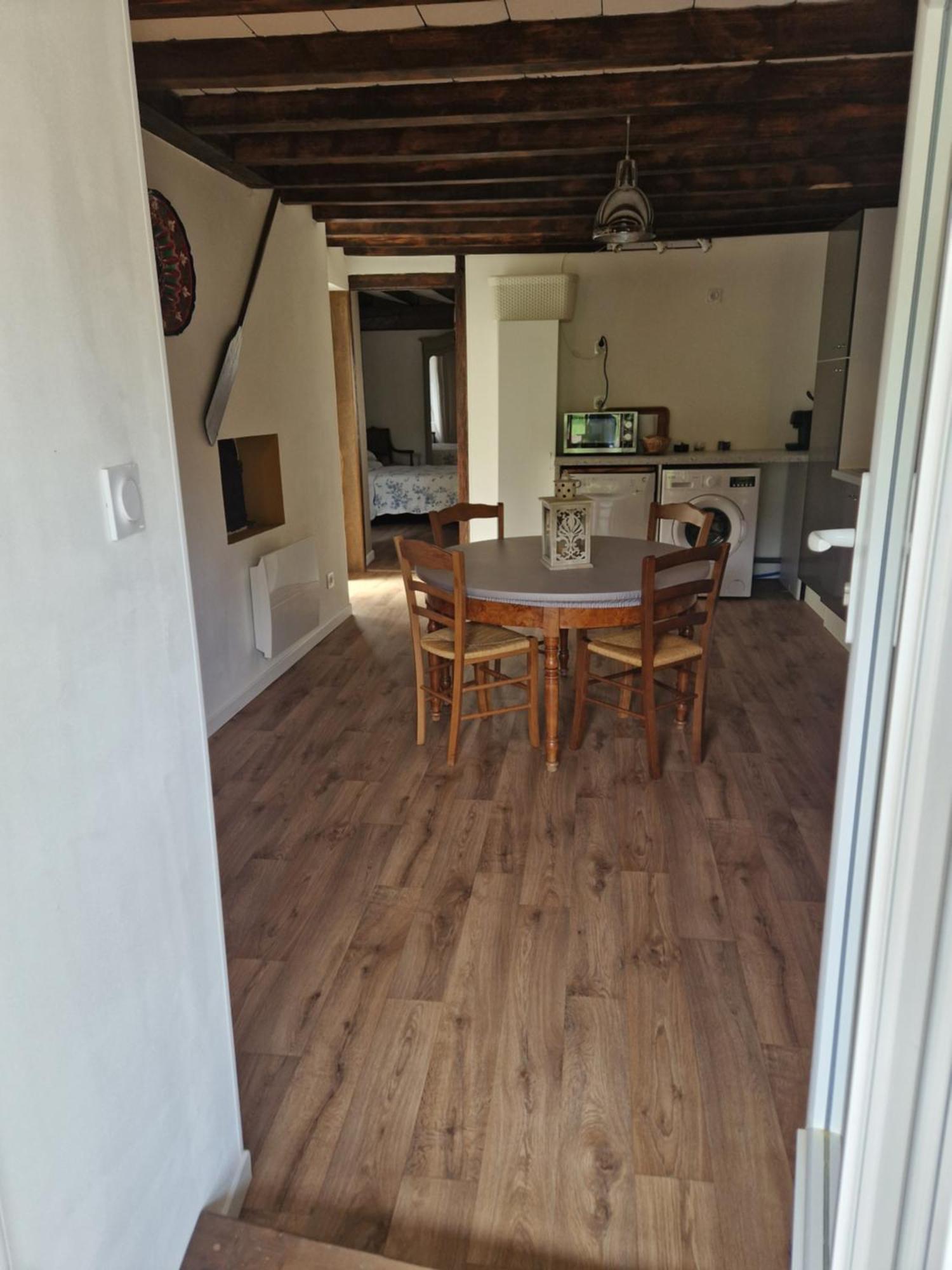 Le Grand Cerf - 4 Couchages Vila Nalzen Exterior foto