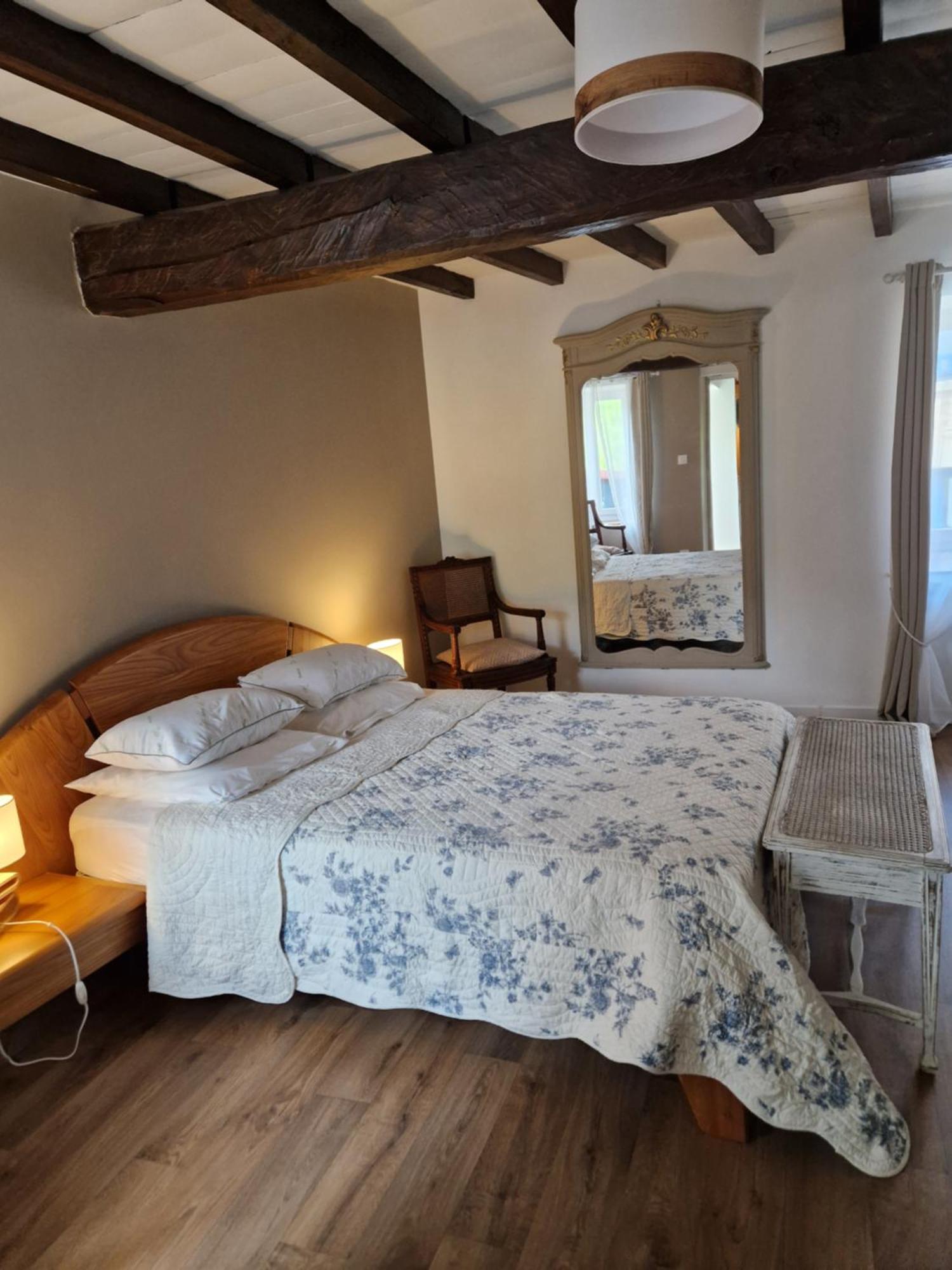 Le Grand Cerf - 4 Couchages Vila Nalzen Exterior foto